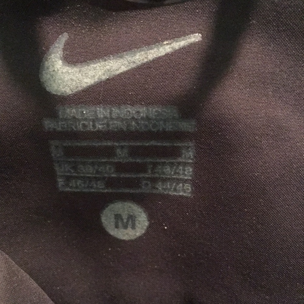 Nike Baseball Jacket - image 4